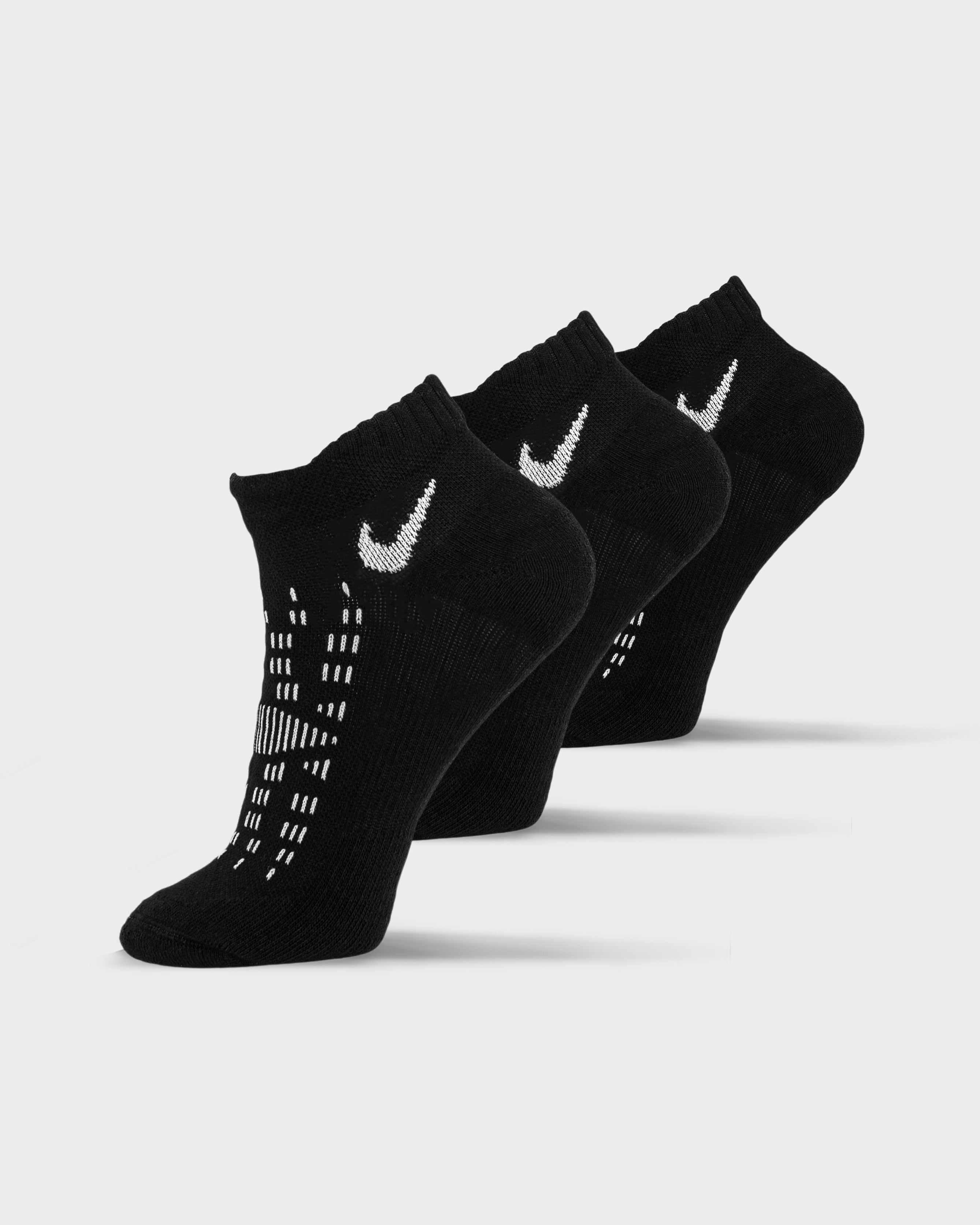 NIKE CUSHION ANKLE SOCKS 3 PK