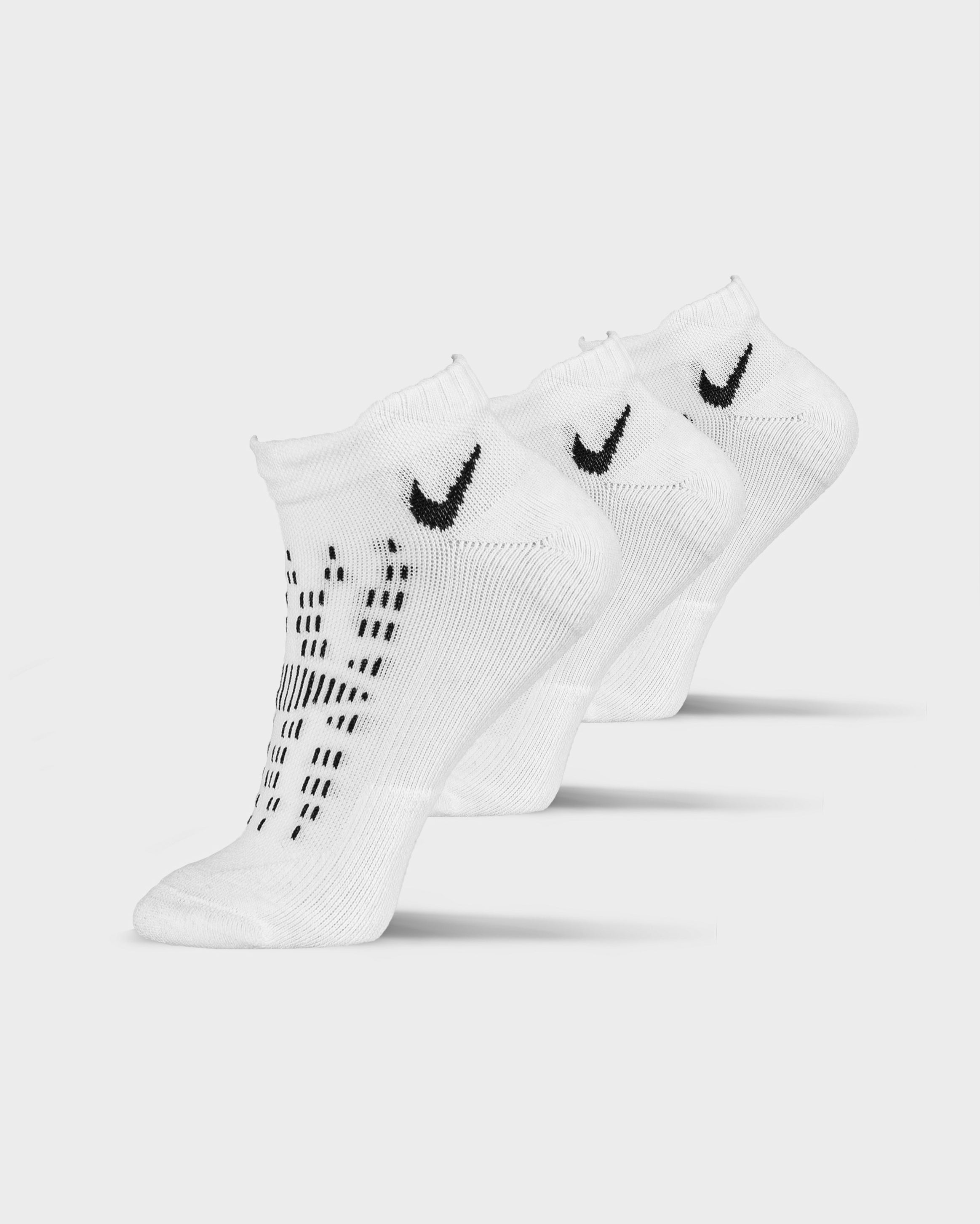 NIKE CUSHION ANKLE SOCKS 3 PK