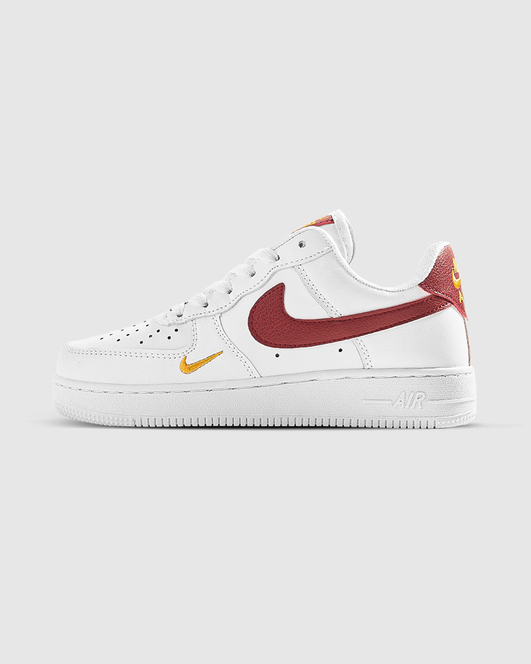 NIKE AIR FORCE DOUBLE SWOOSH SHOES