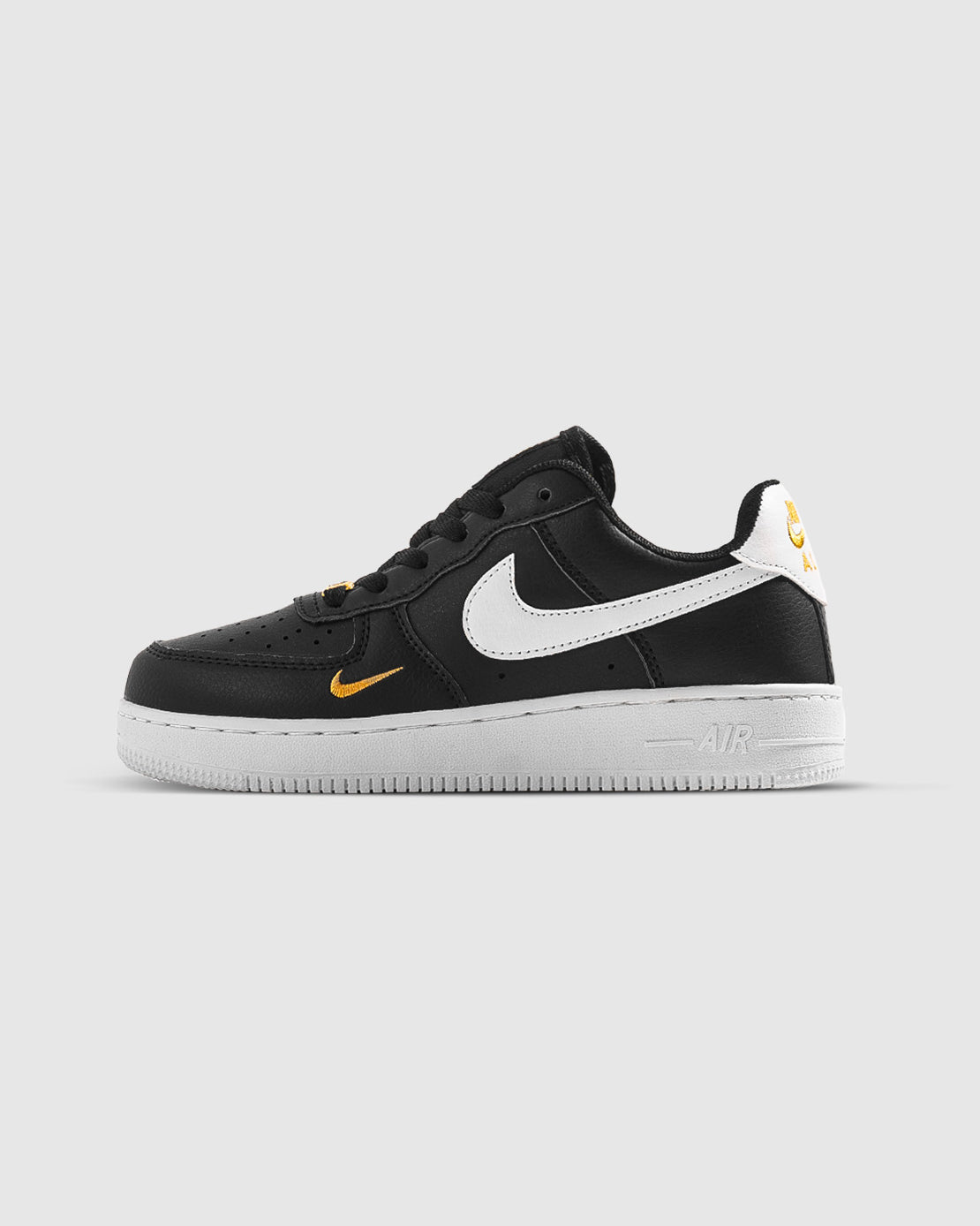 NIKE AIR FORCE DOUBLE SWOOSH SHOES