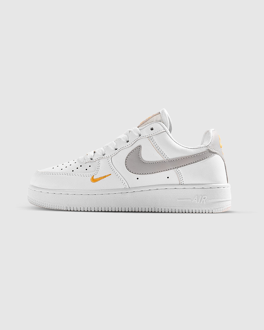 NIKE AIR FORCE DOUBLE SWOOSH SHOES