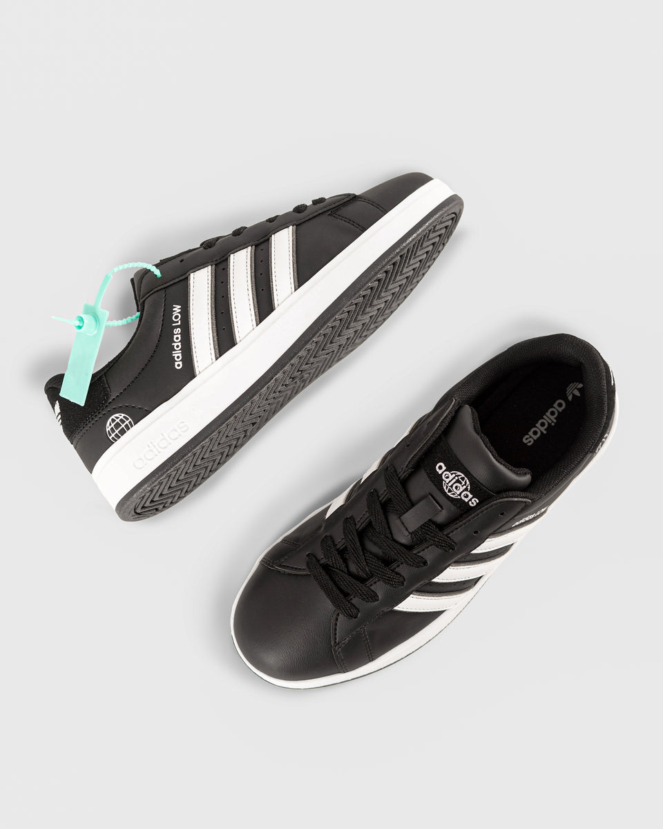 ADIDAS GLOBE LEATHER SHOES Hashtag Official Store
