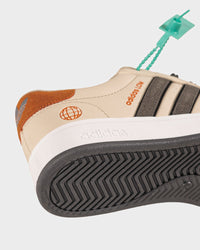 ADIDAS GLOBE LEATHER SHOES