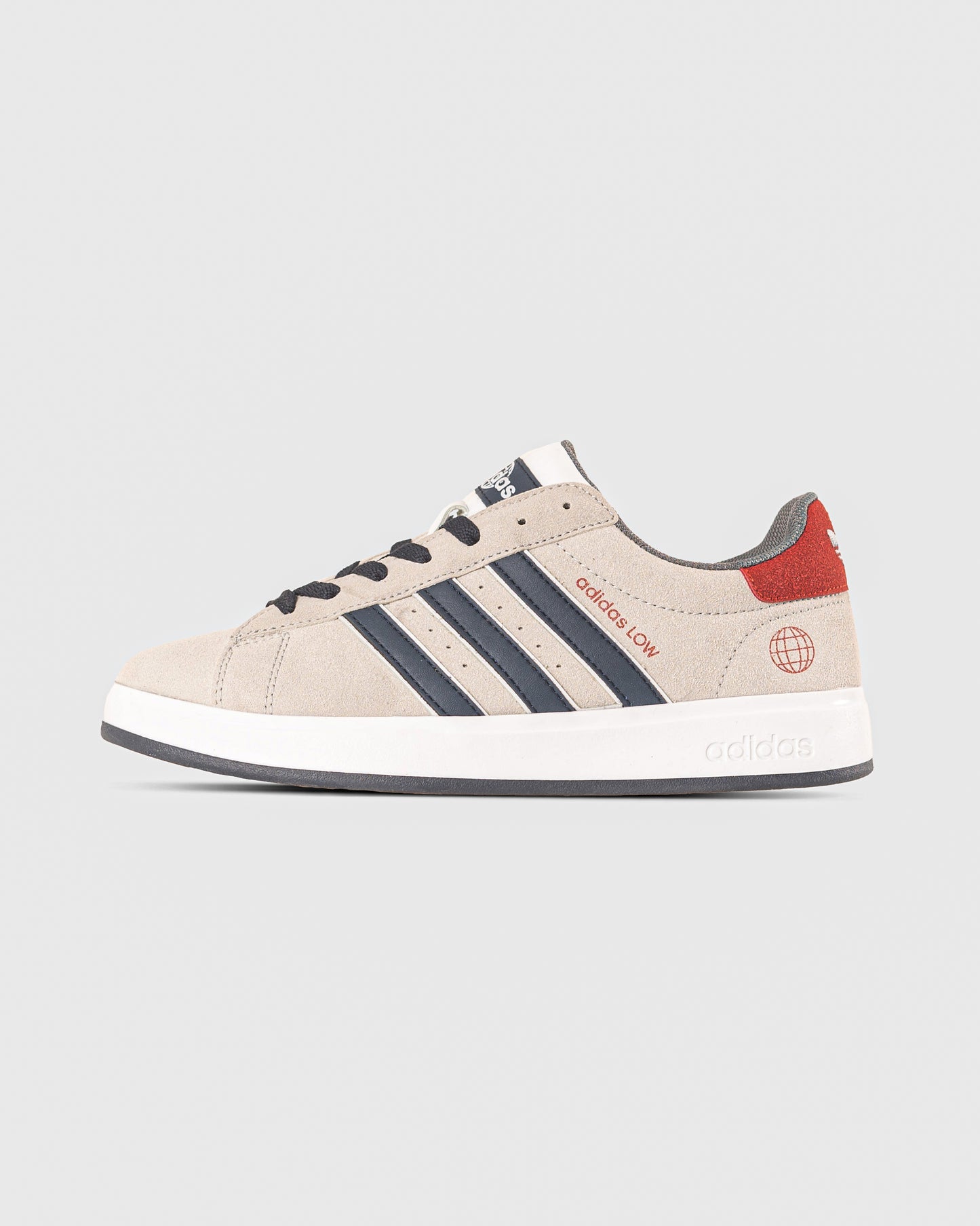 ADIDAS GLOBE SHOES