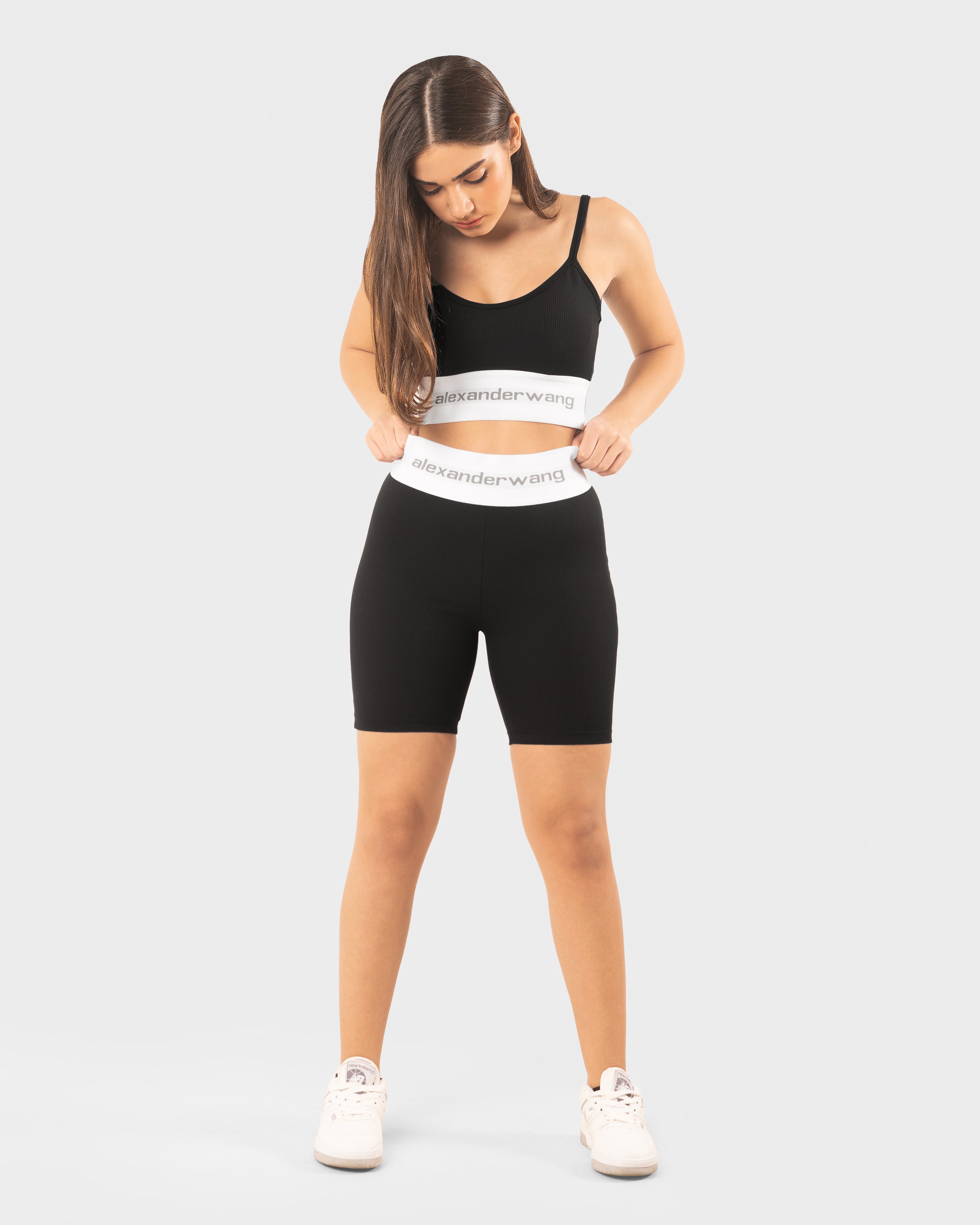 ALEXANDER WANG SPORTY SET