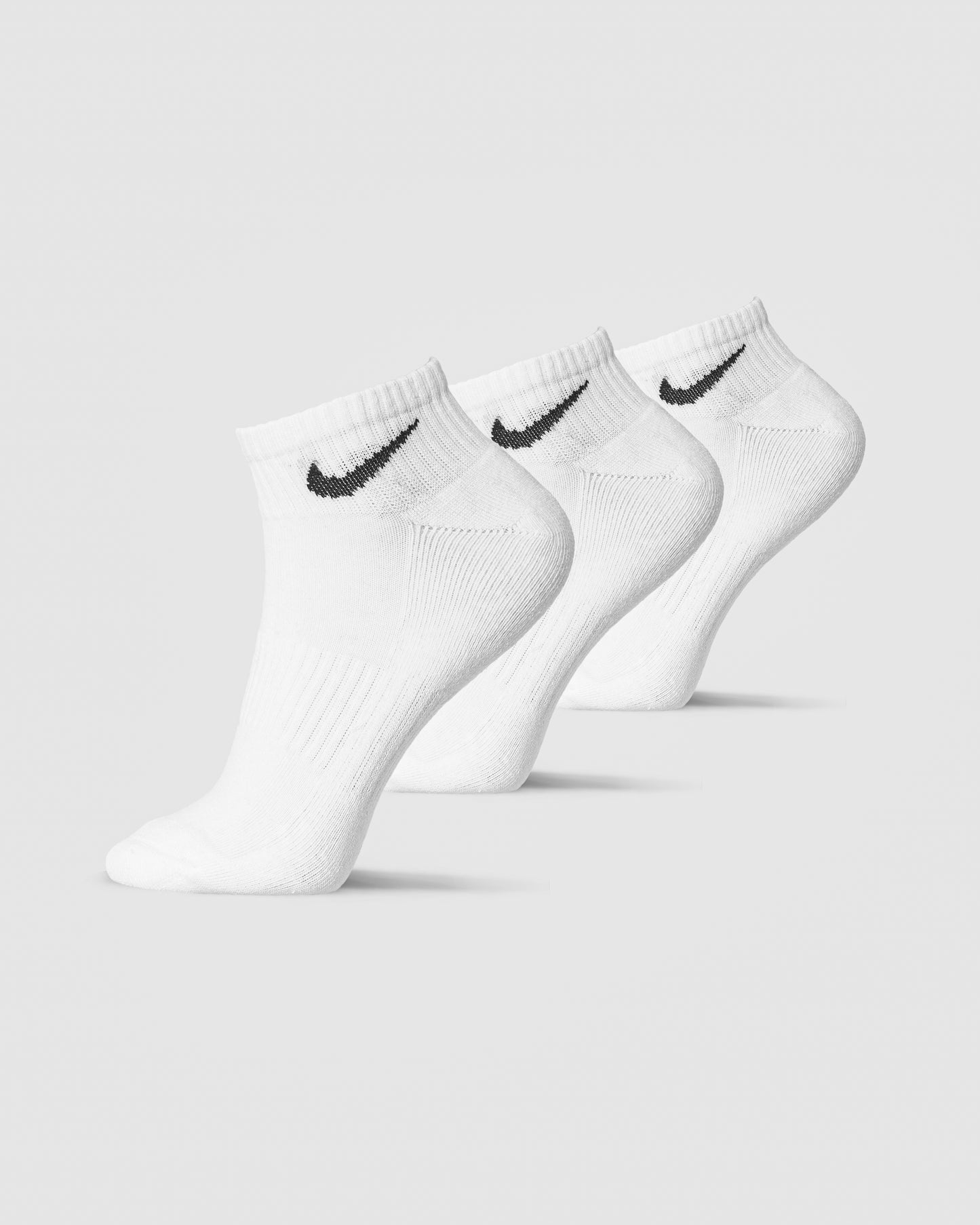 NIKE CUSHION ANKLE SOCKS 3 PK