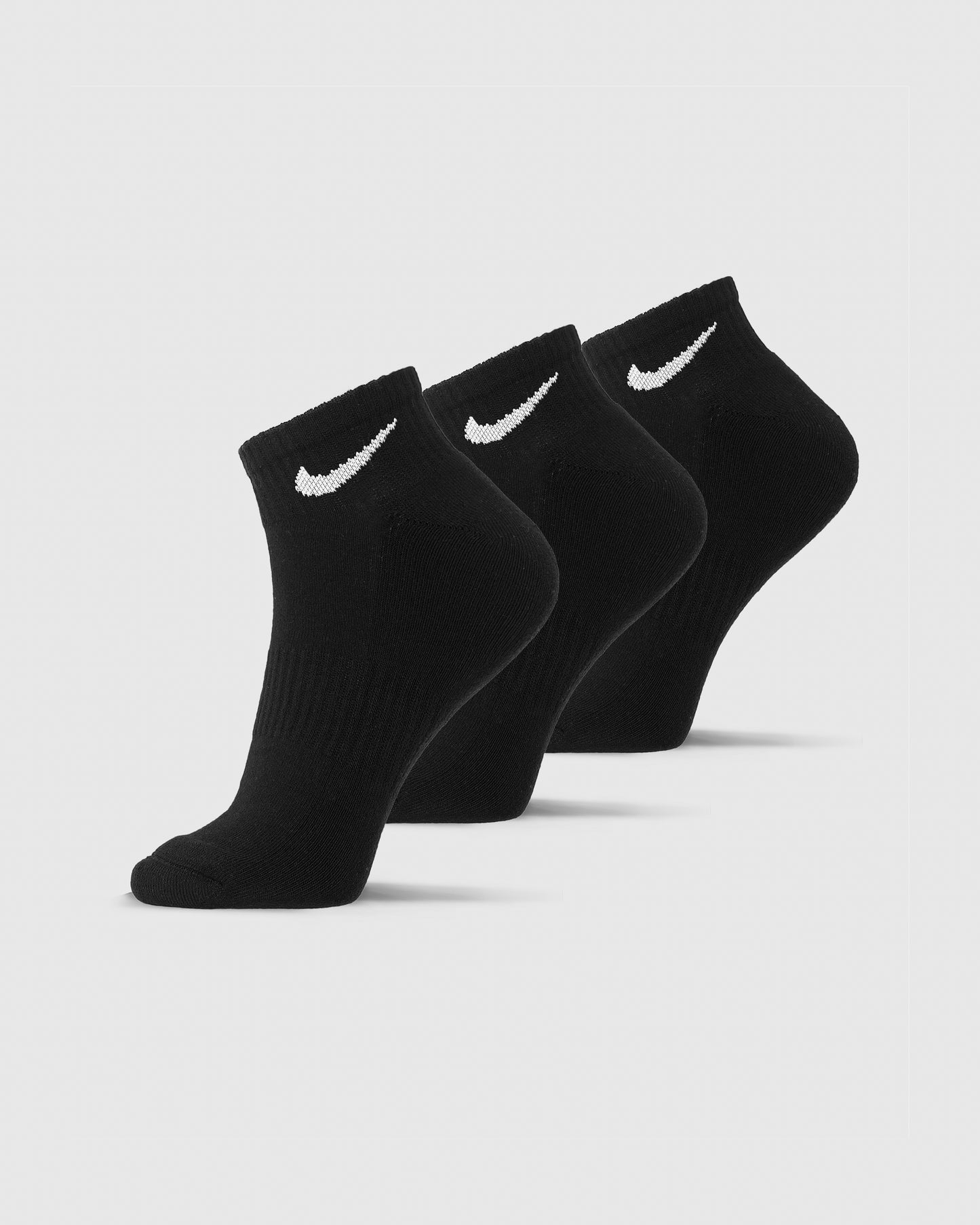 NIKE CUSHION ANKLE SOCKS 3 PK