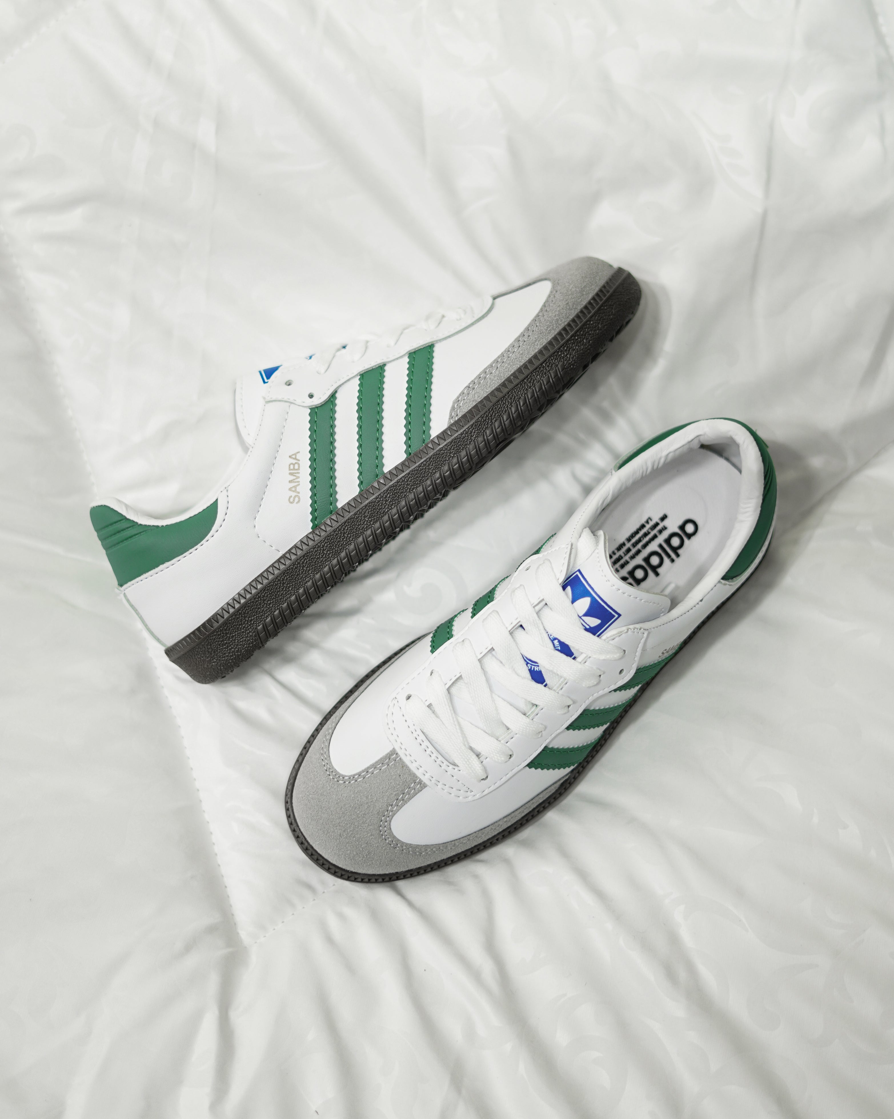 ADIDAS SAMBA SHOES