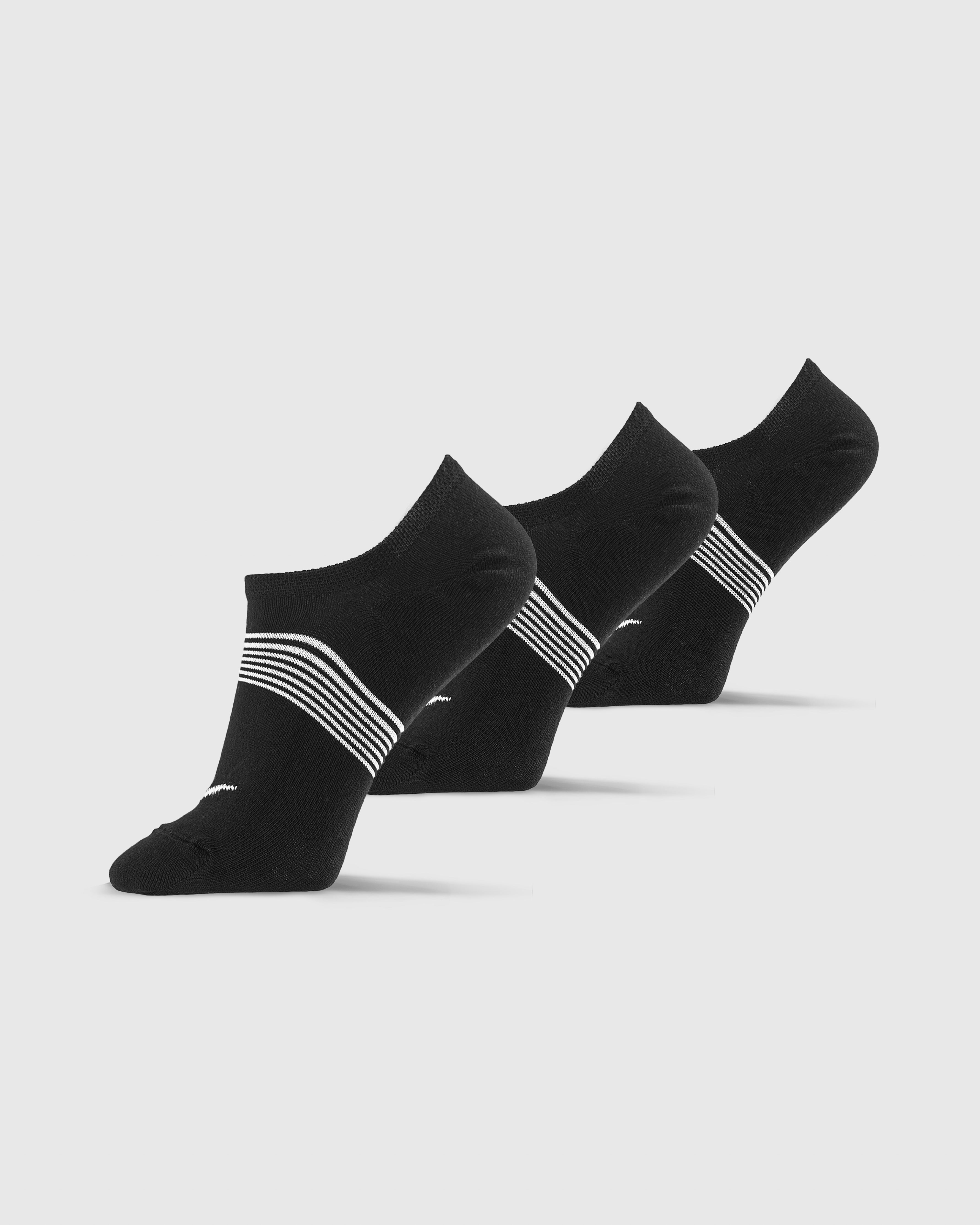 NIKE NO SHOW SOCKS 3 PK