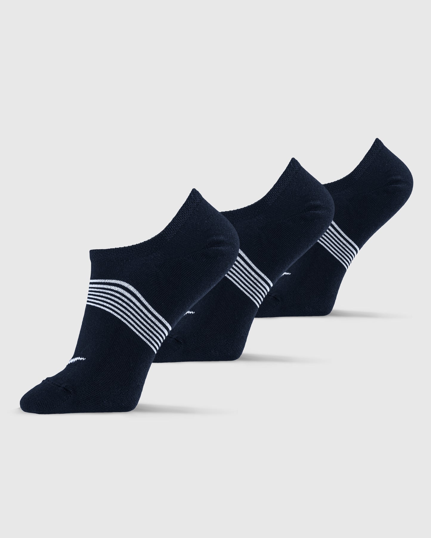 NIKE NO SHOW SOCKS 3 PK