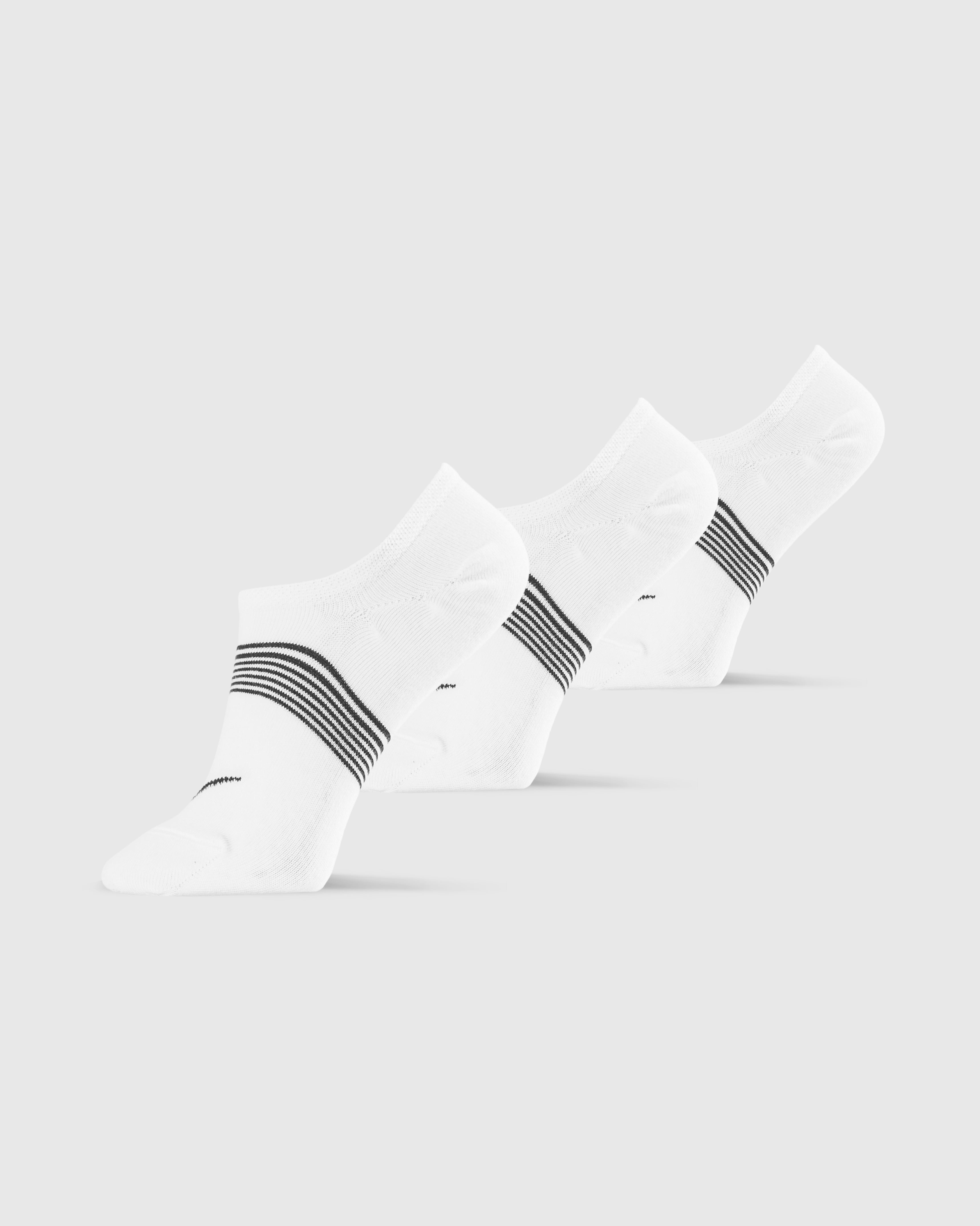 NIKE NO SHOW SOCKS 3 PK