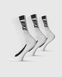 NIKE CUSHION QUARTER SOCKS