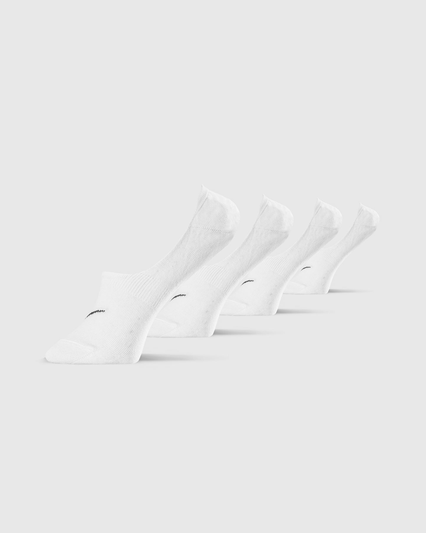 NIKE NO SHOW SOCKS 4 PK