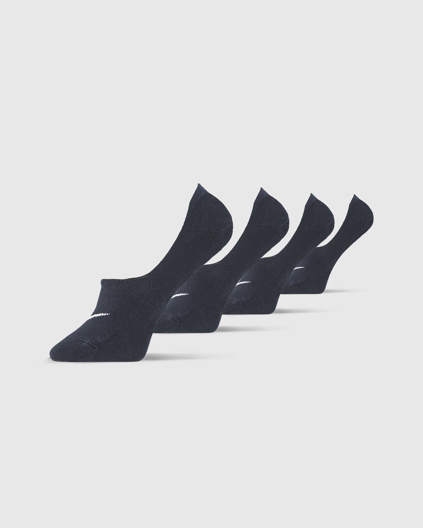 NIKE NO SHOW SOCKS 4 PK