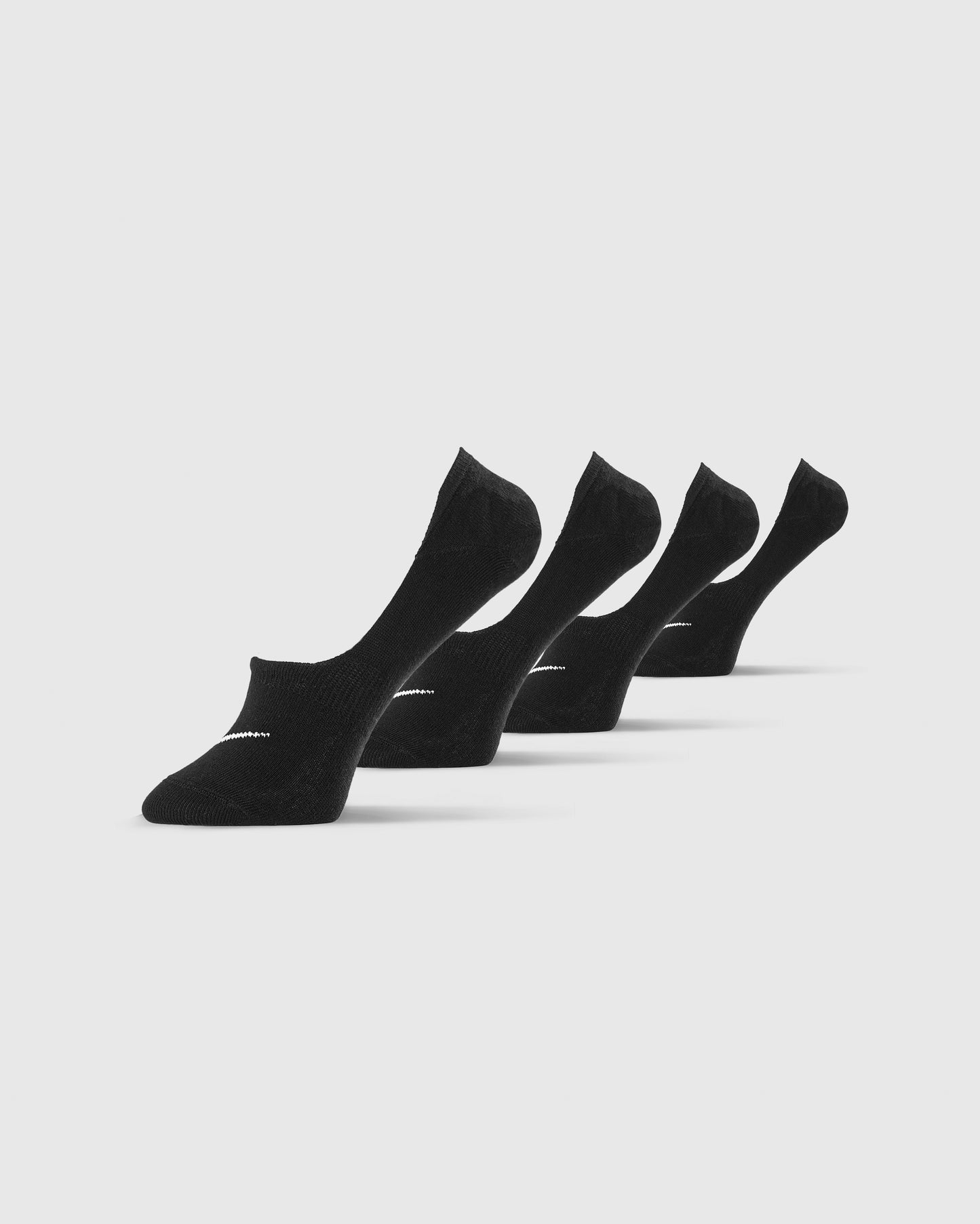 NIKE NO SHOW SOCKS 4 PK