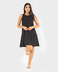 STYLE-Black-Lily Dress