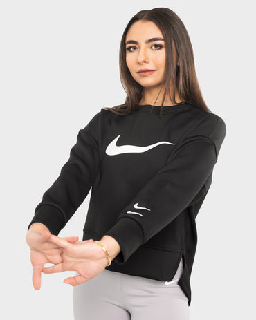 NIKE TRAINING LONG SLEEVE TOP