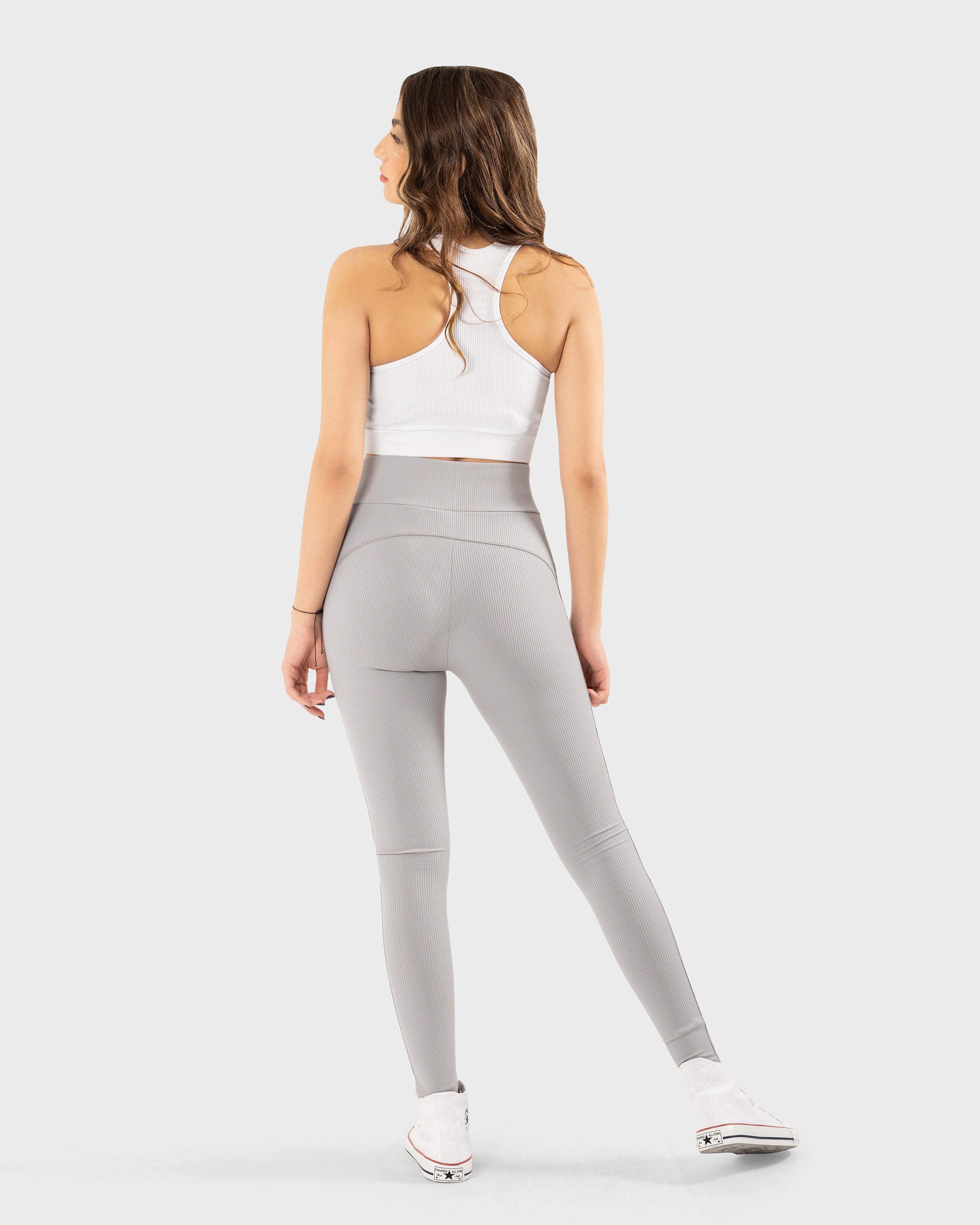 SPORTY STRETCHY LINED LEGGING