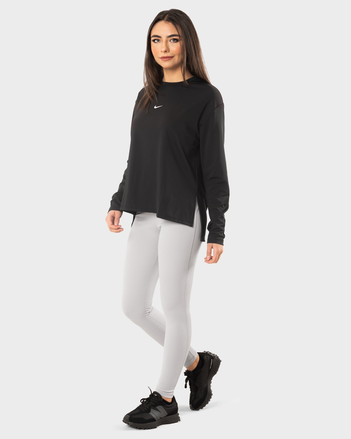 NIKE BASELAYER LONG SLEEVE TOP