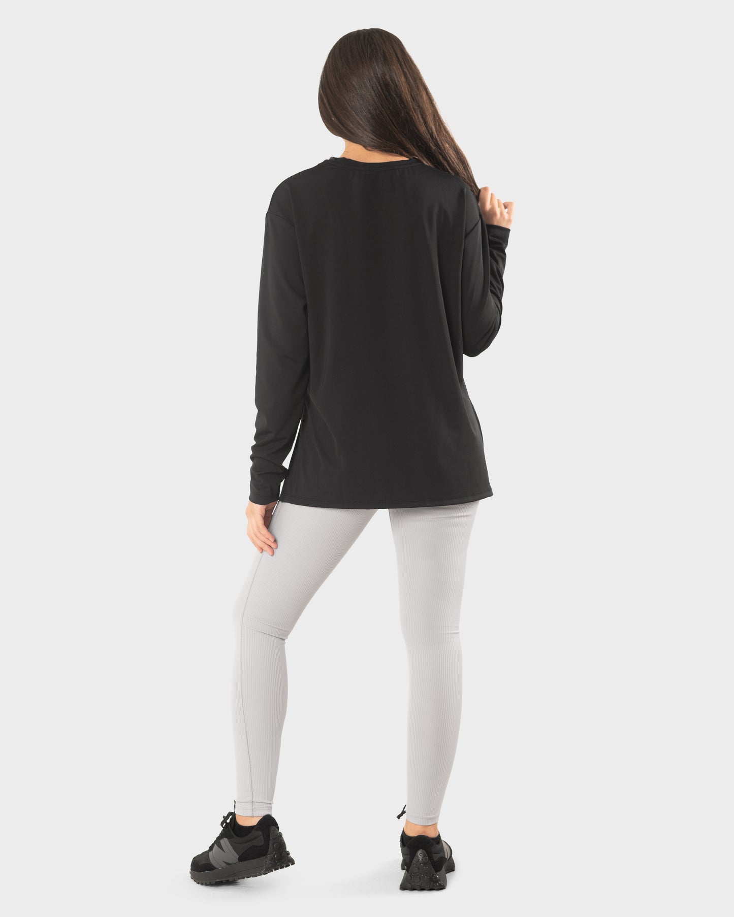 NIKE BASELAYER LONG SLEEVE TOP