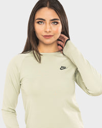 NIKE SWEAT LONG SLEEVE TOP