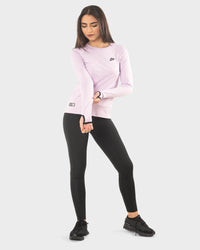 NIKE SWEAT LONG SLEEVE TOP