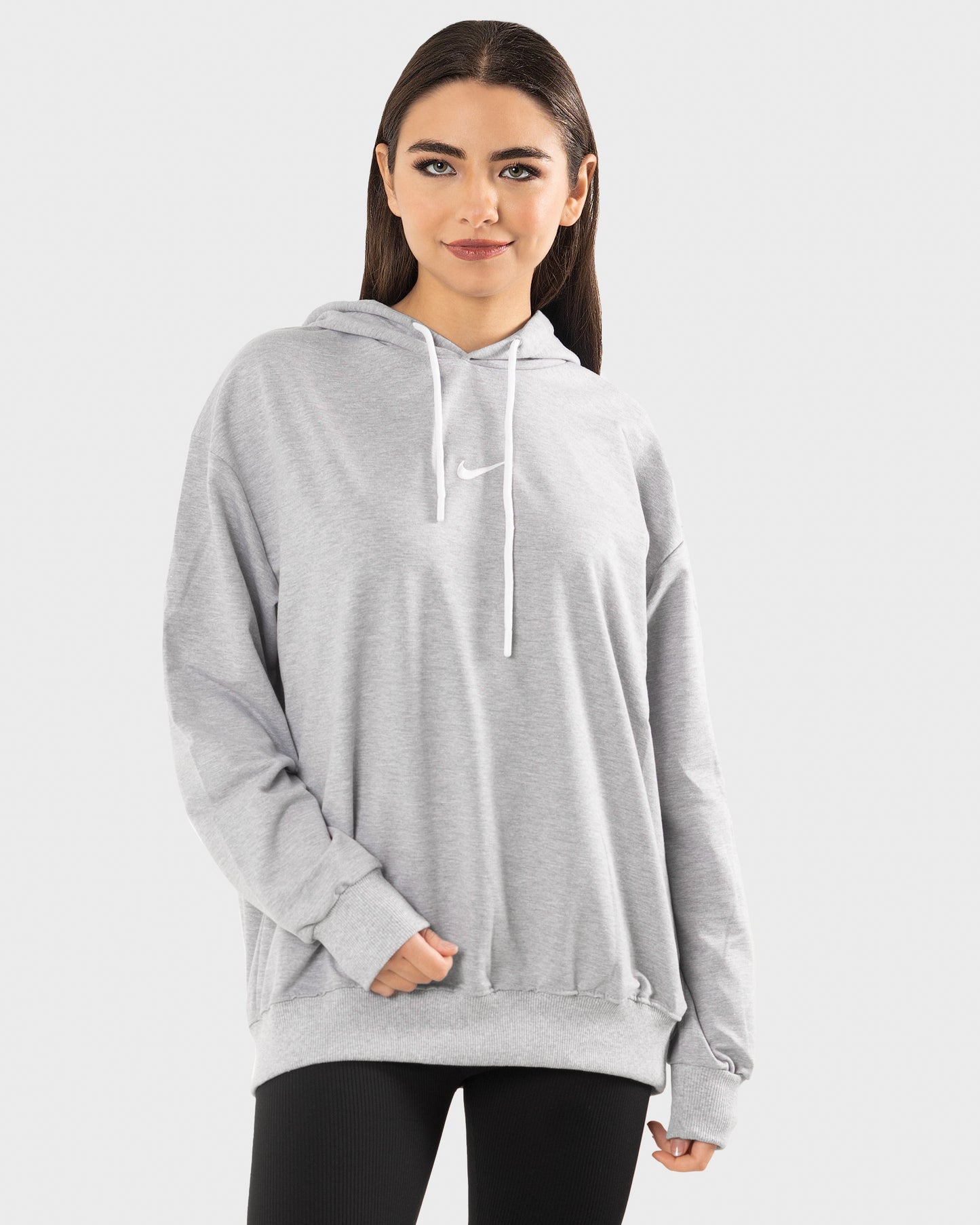 NIKE HOODED SWEATSHIRT