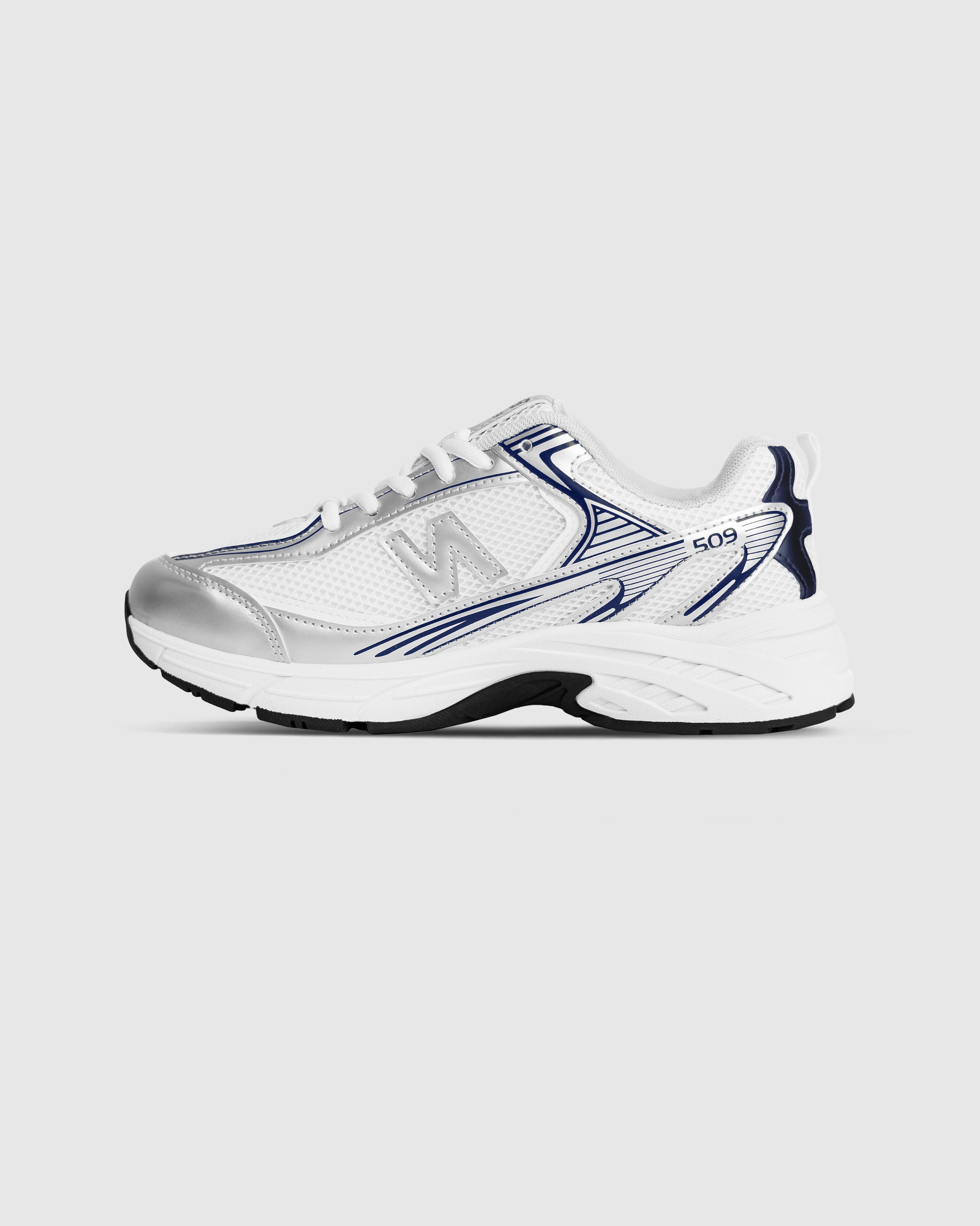 NEW BALANCE 509 NAVY SHOES