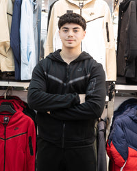 MEN'S FULL-ZIP TRACKSUIT