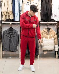 MEN'S FULL-ZIP TRACKSUIT