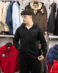 MEN'S FULL-ZIP TRACKSUIT