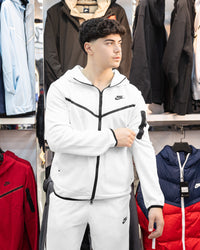 MEN'S FULL-ZIP TRACKSUIT