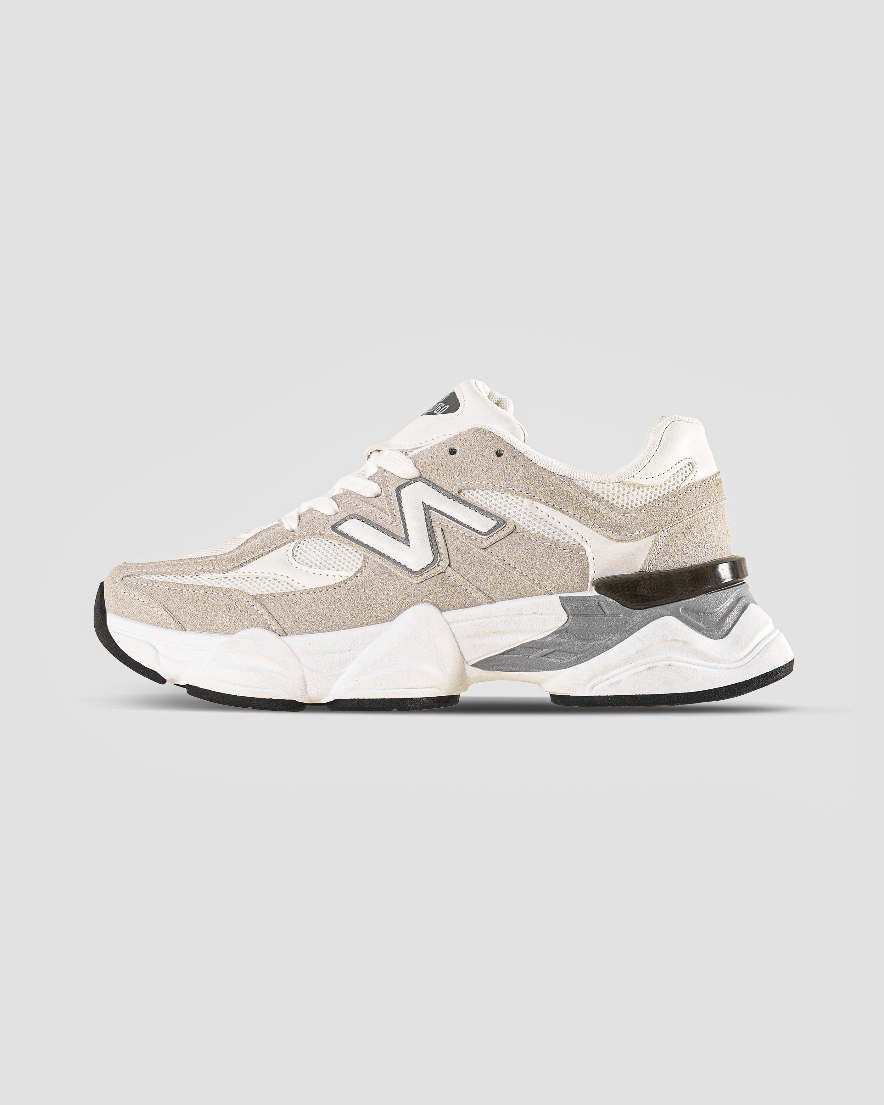 NEW BALANCE 9060 MUSHROOM SNEAKERS