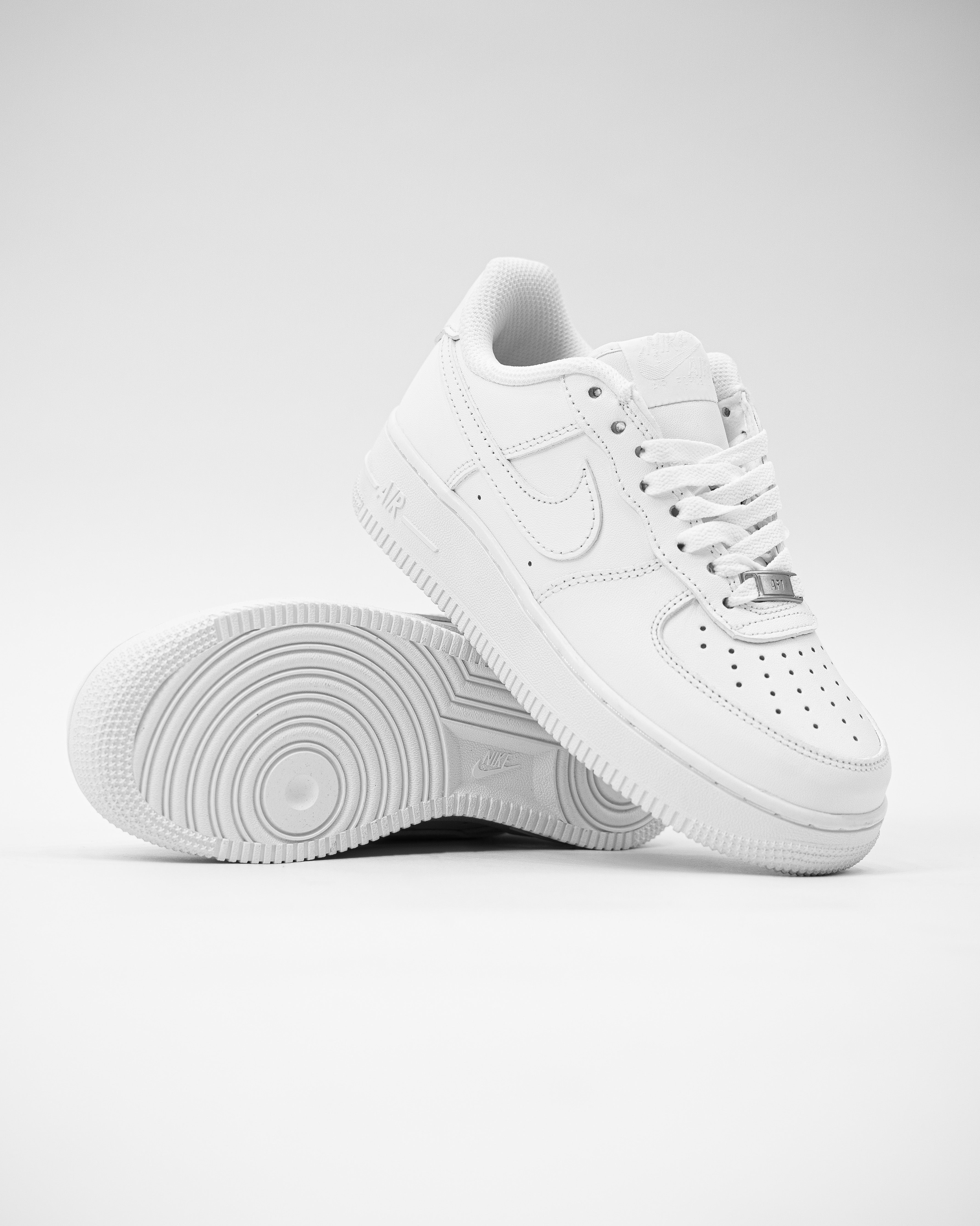 FORCE STEP 01 PREMIUM LOW SHOES