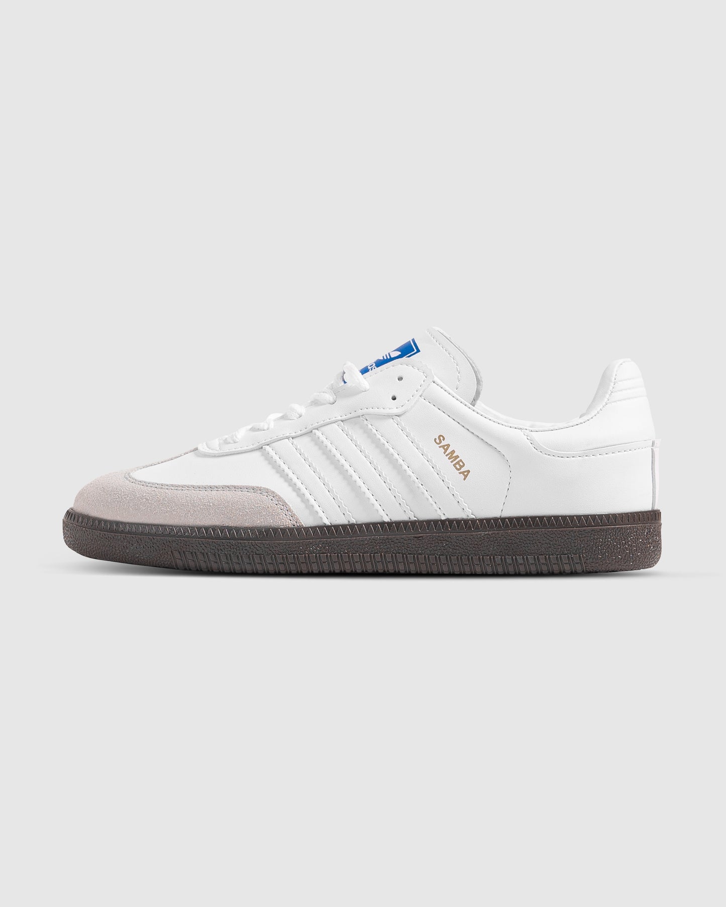 ADIDAS SAMBA SHOES "Tiny Defect"