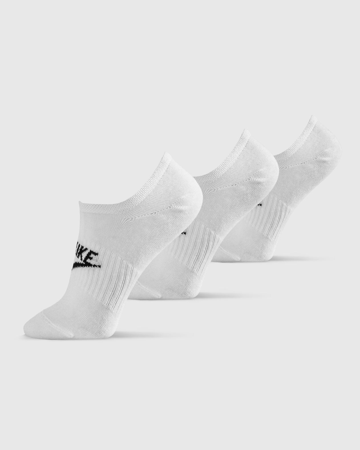 NIKE NO SHOW SOCKS 3 PK