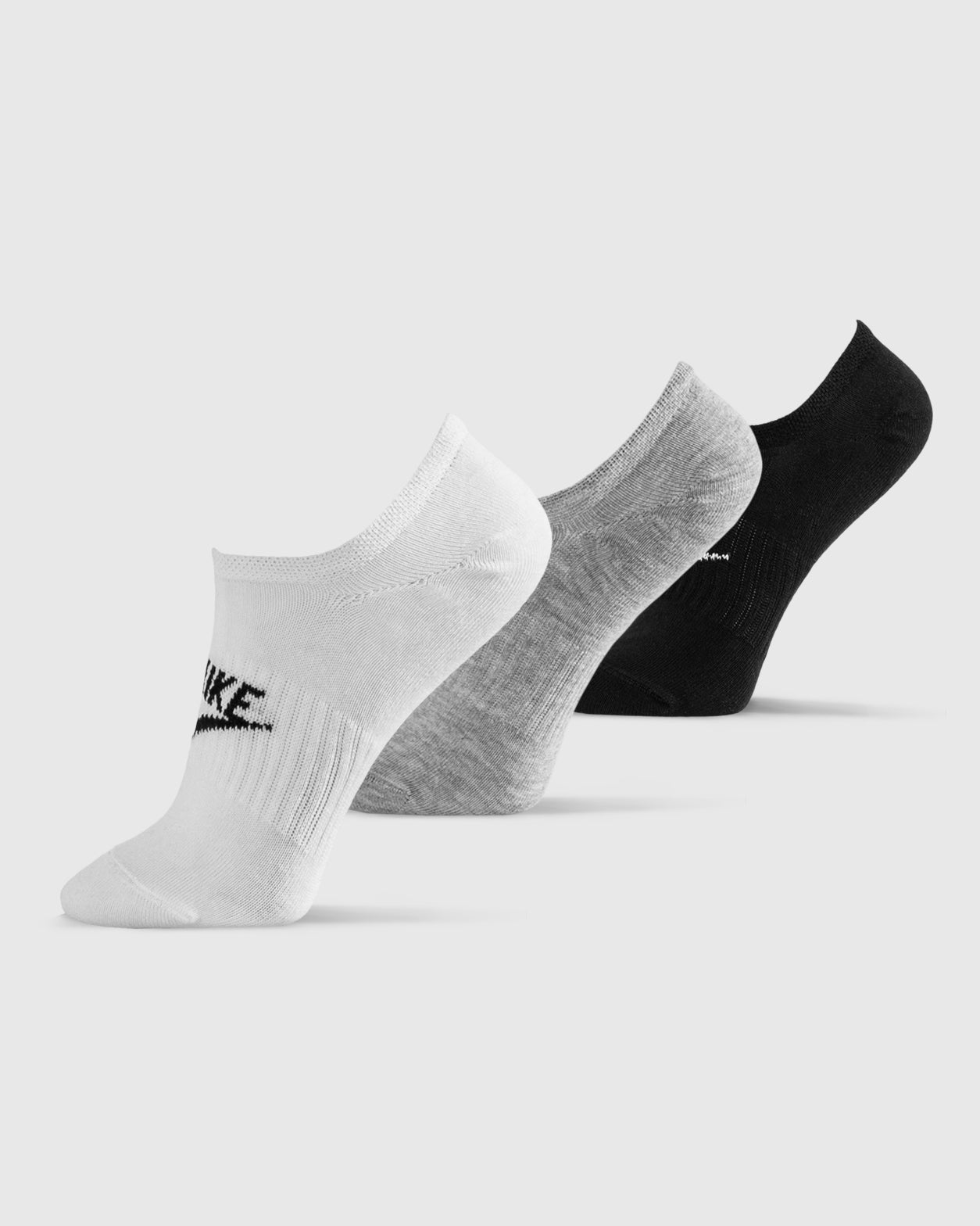 NIKE NO SHOW SOCKS 3 PK