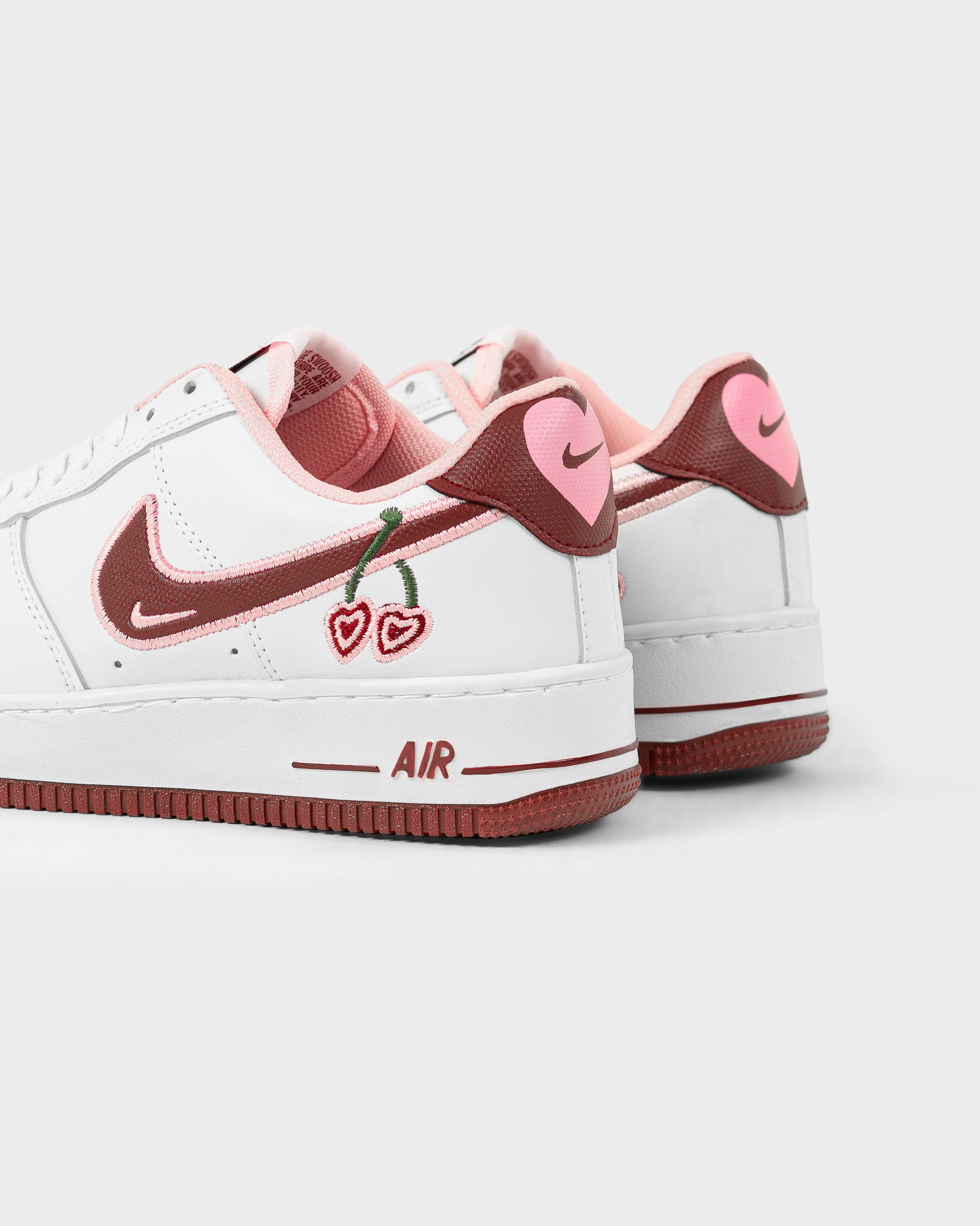 Air fashion force 1 wild cherry