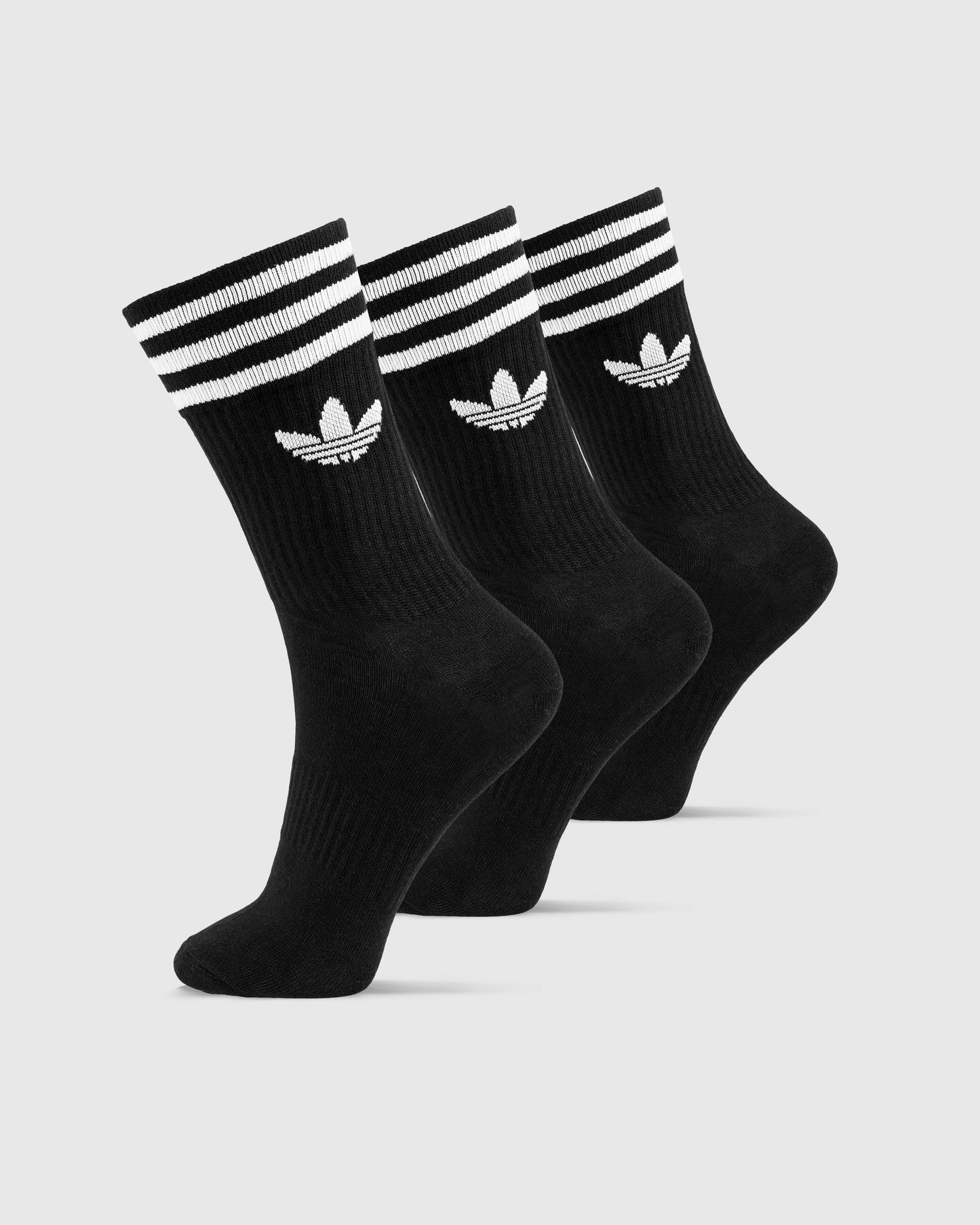 ADIDAS NON CUSHION CREW 3PK