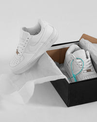 FORCE-INSPIRED PLUS SHOES