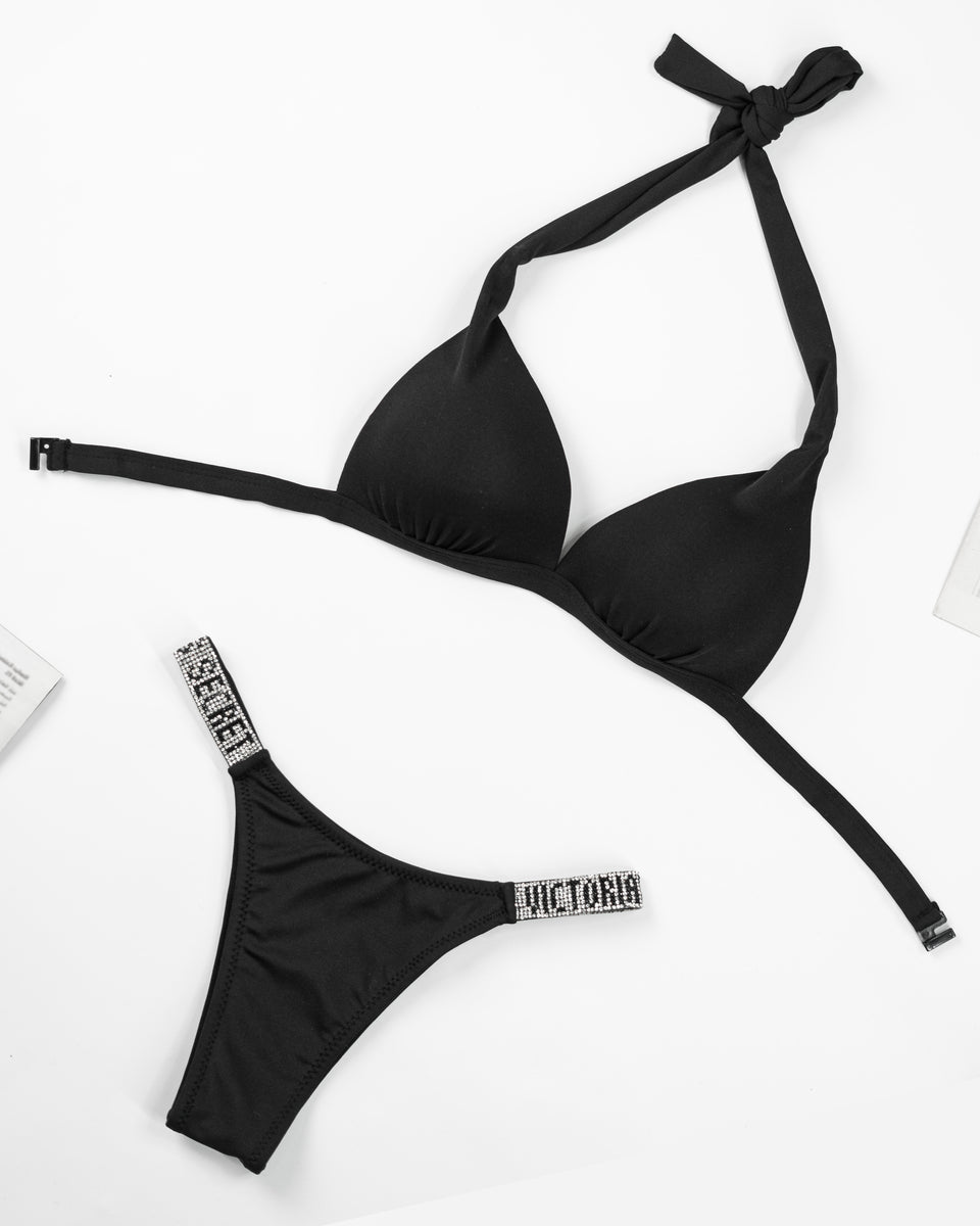 SHINE STRAP MALIBU BIKINIS Hashtag Official Store