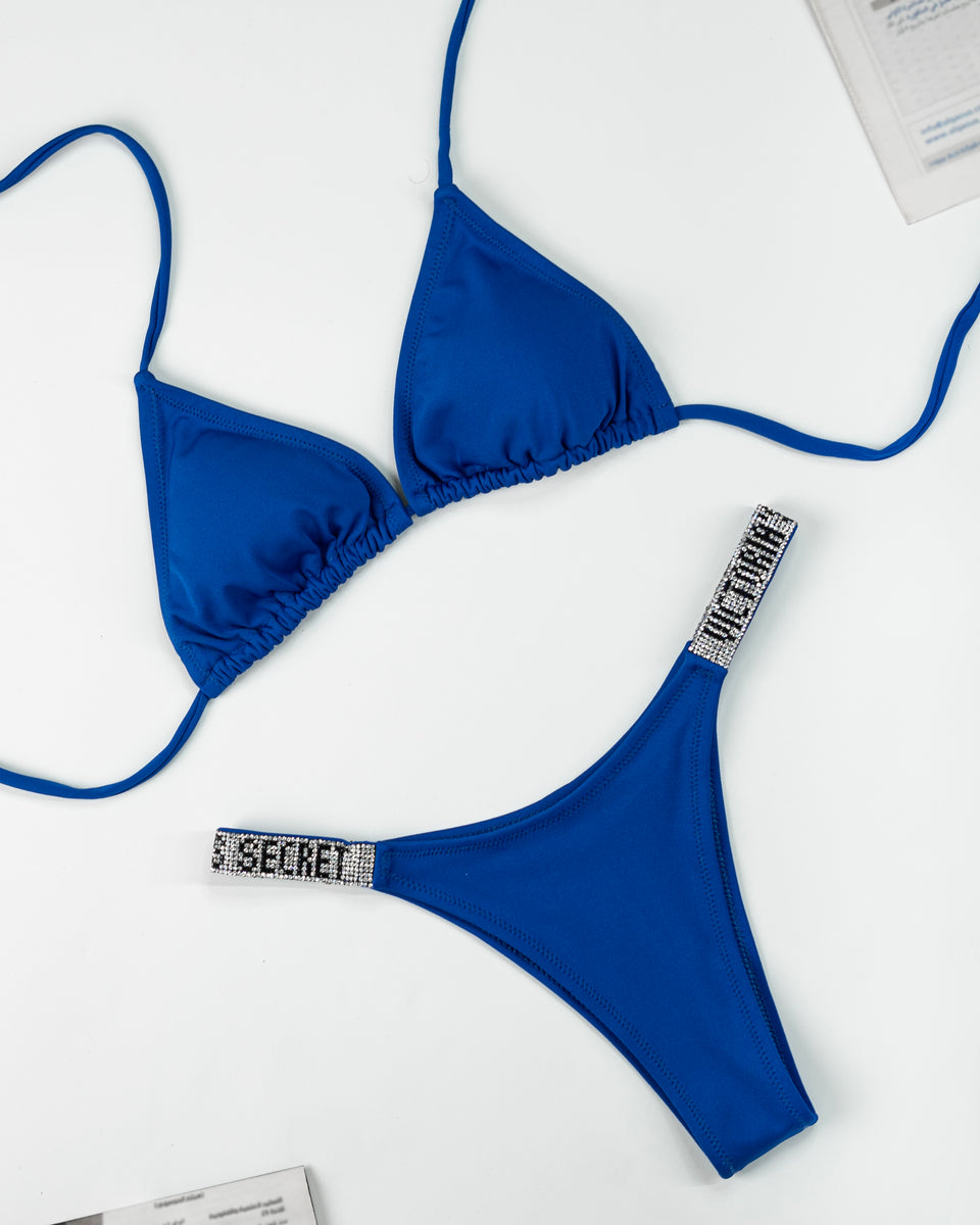 SHINE STRAP MALIBU BIKINIS Hashtag Official Store