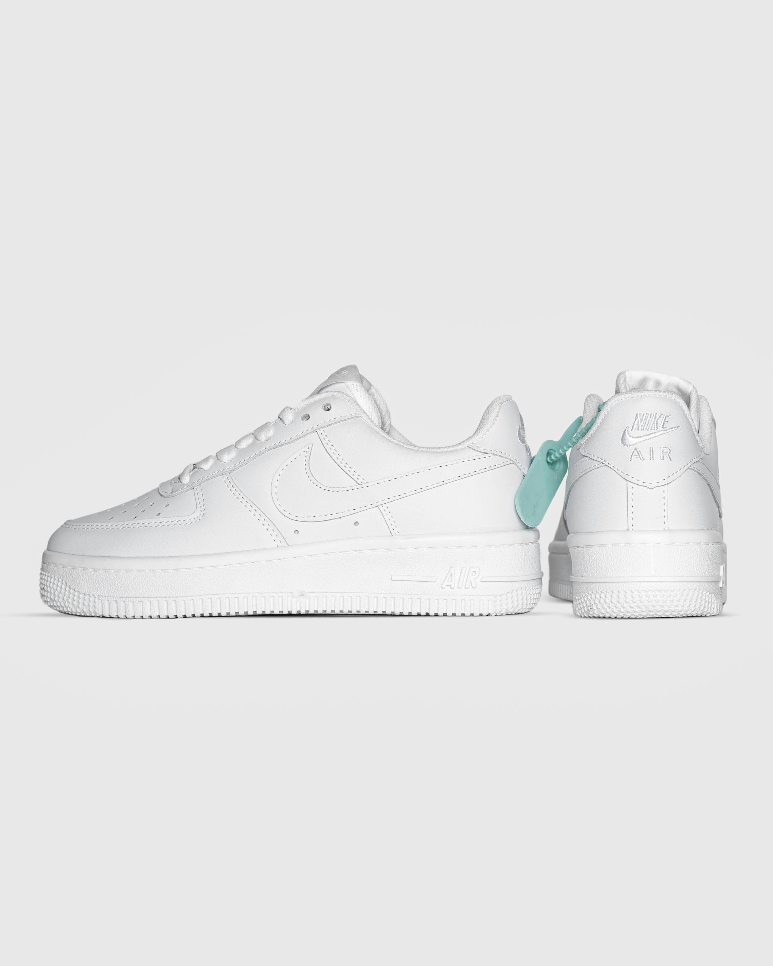 AIR FORCE 01 MEGA LOW SHOES "OUTLET" (8390907658521)