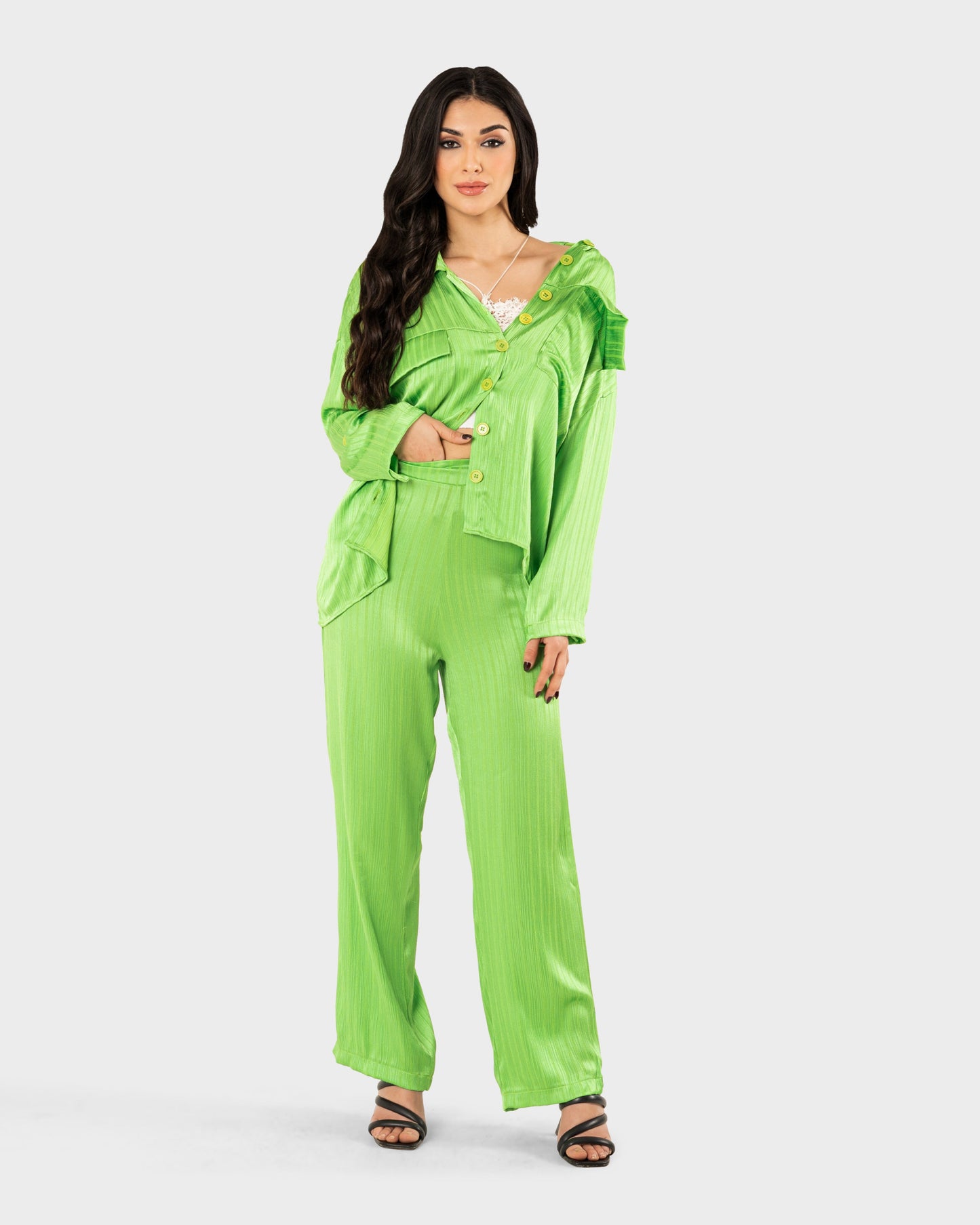 STYLE-Green-Eliza Set