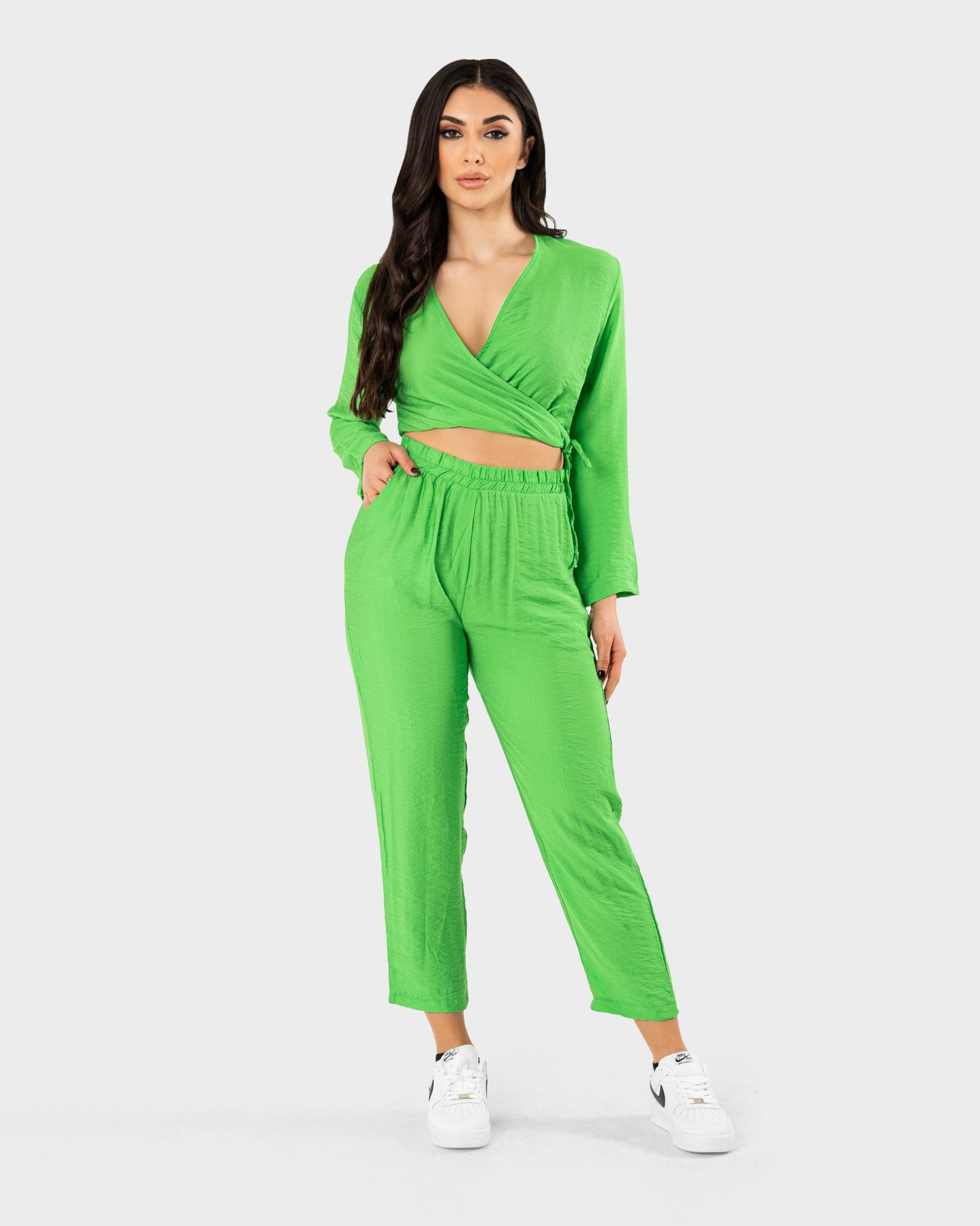 STYLE-Green-Testyle Set