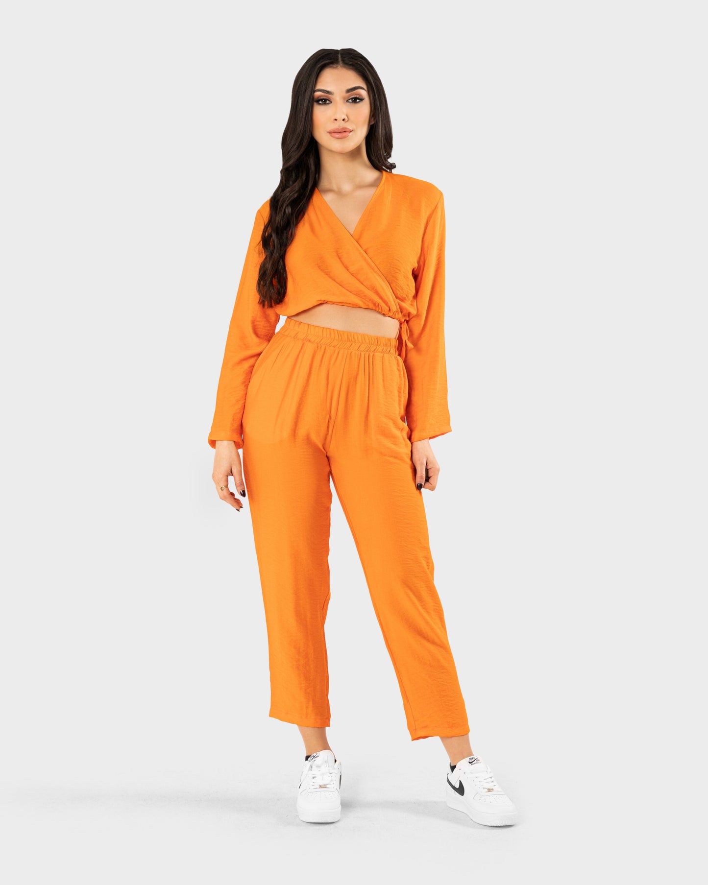 STYLE-Orange-Testyle Set