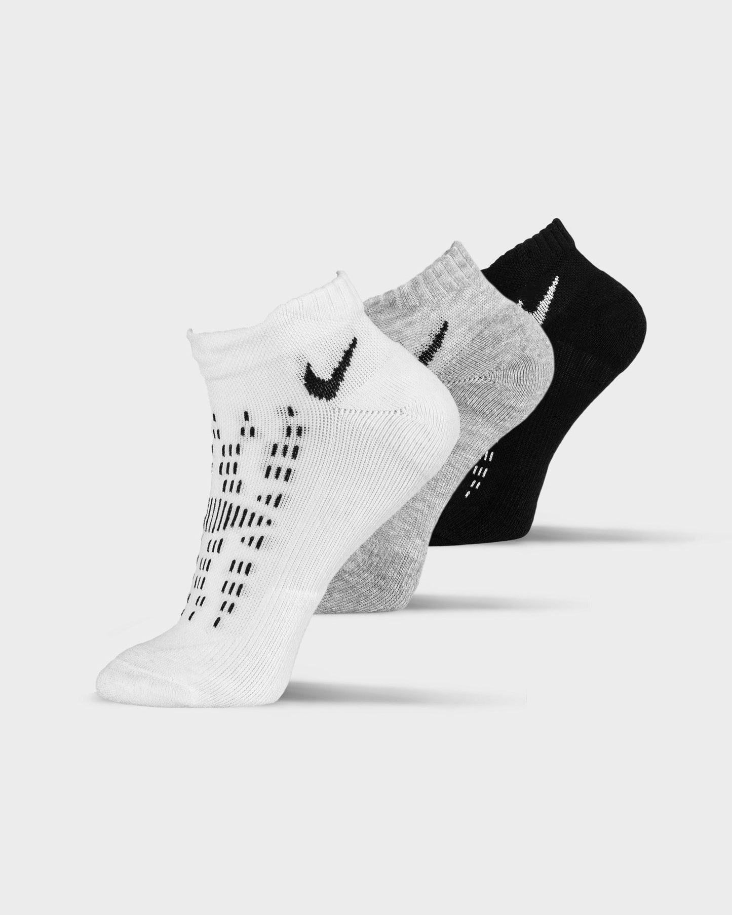 NIKE CUSHION ANKLE SOCKS 3 PK