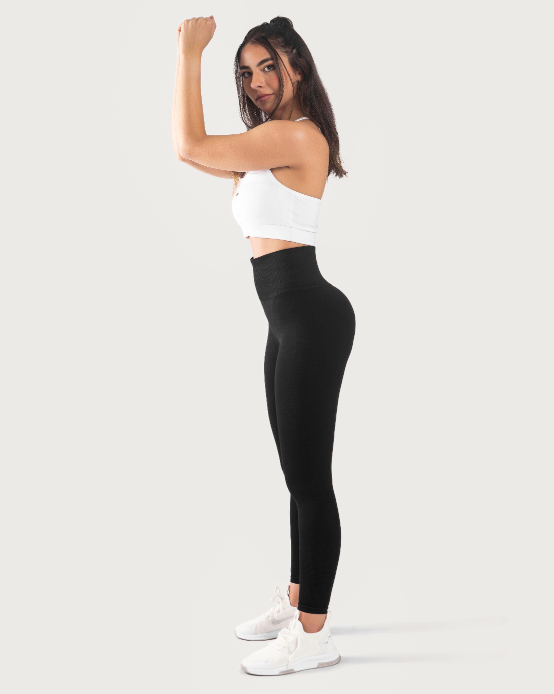 POWER SEAMLESS LEGGINGS "WOMEN'S" (8378621526297)