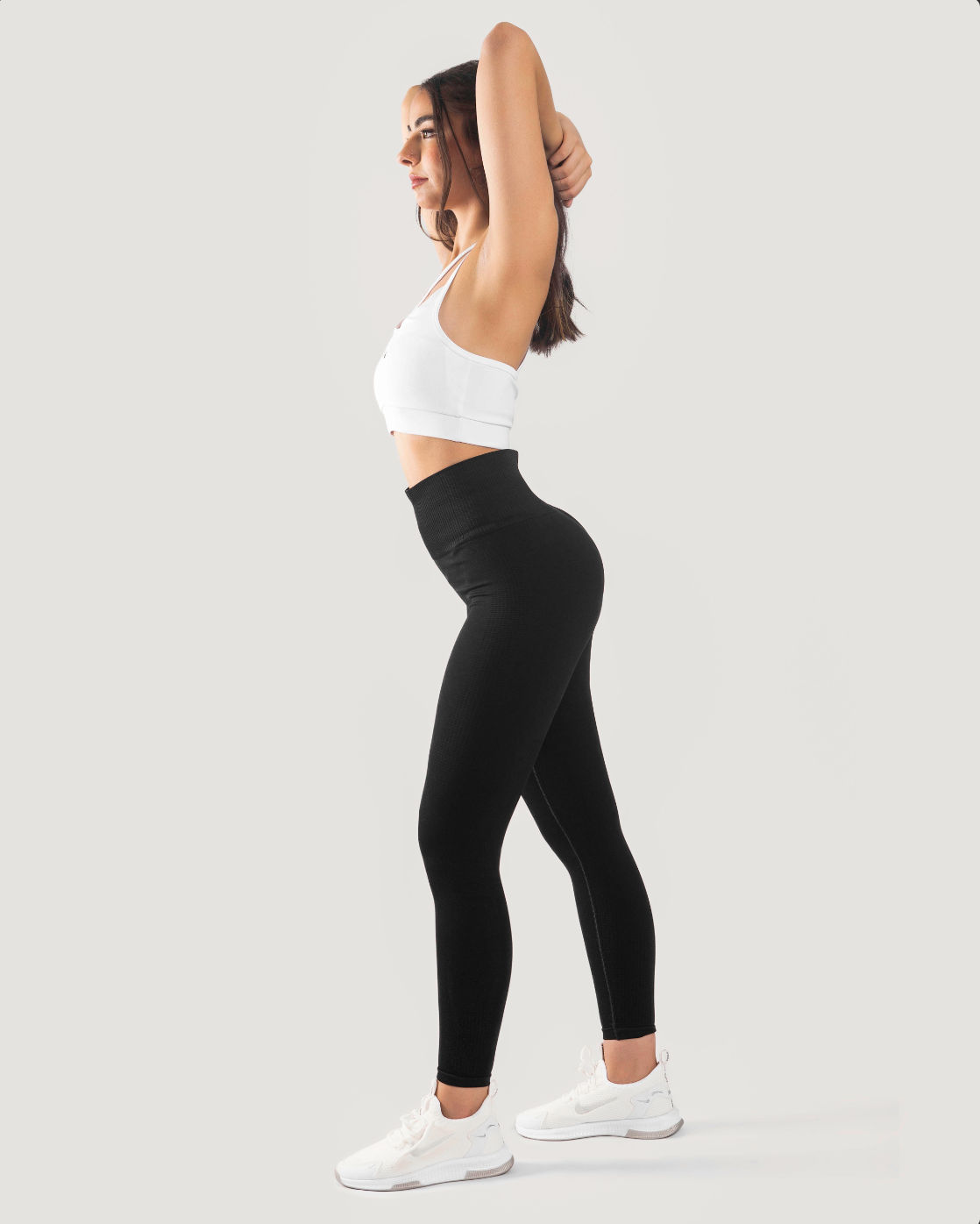 POWER SEAMLESS LEGGINGS "WOMEN'S" (8378621526297)