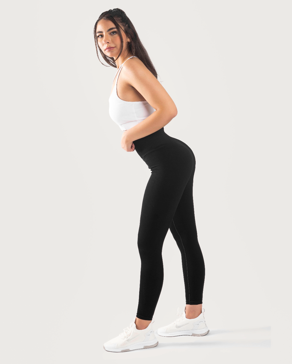 POWER SEAMLESS LEGGINGS "WOMEN'S" (8378621526297)